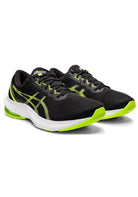 SCARPE Nero/verde Asics