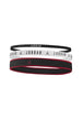 ACCESSORI PALESTRA Nero/bianco/rosso Nike