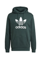 FELPE Verde/bianco Adidas Originals