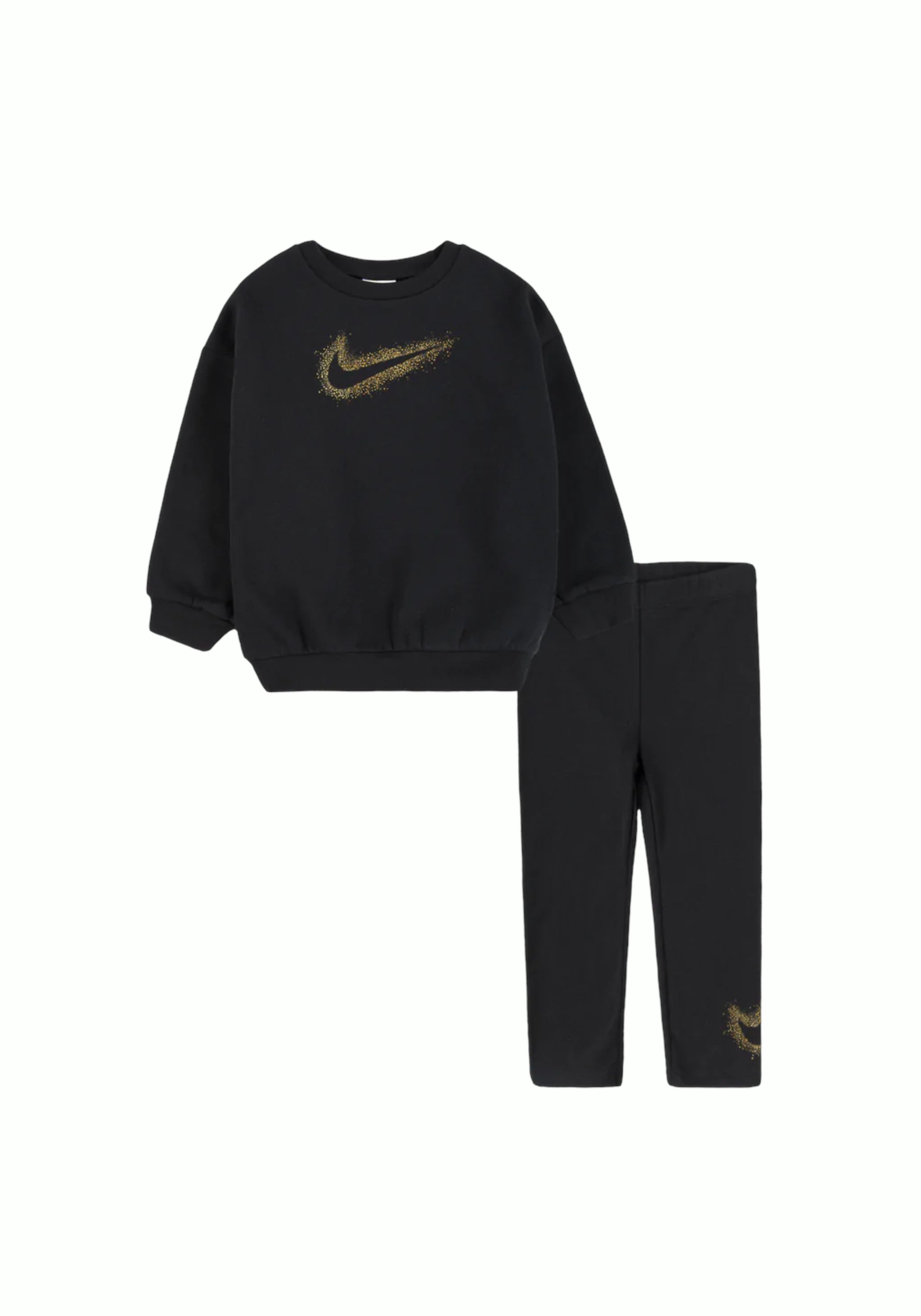 TUTE Nero/oro Nike