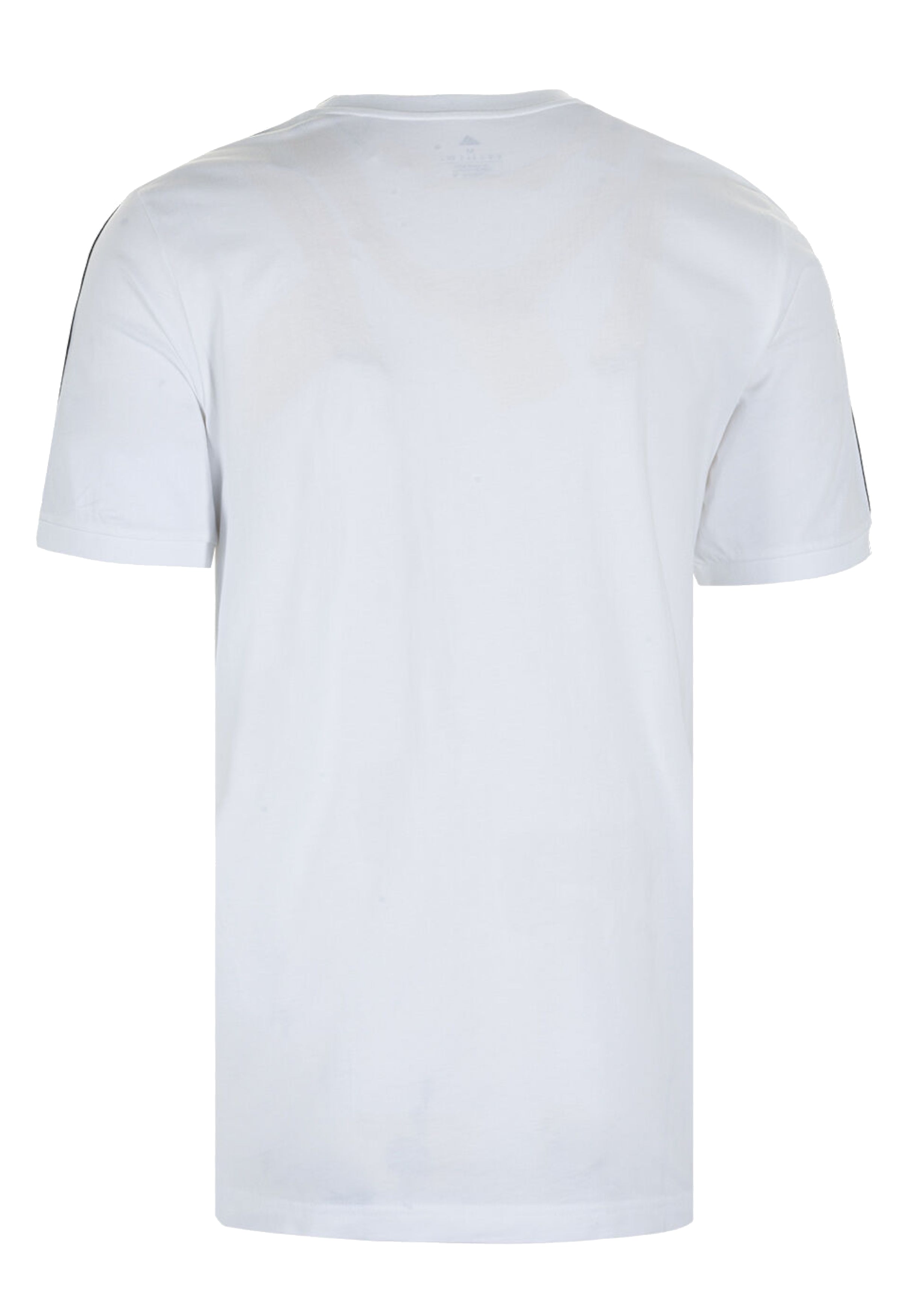 T-SHIRT E CANOTTE Bianco/nero Adidas