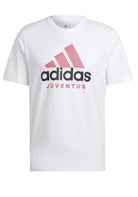 T-SHIRT E CANOTTE Bianco/rosa Adidas