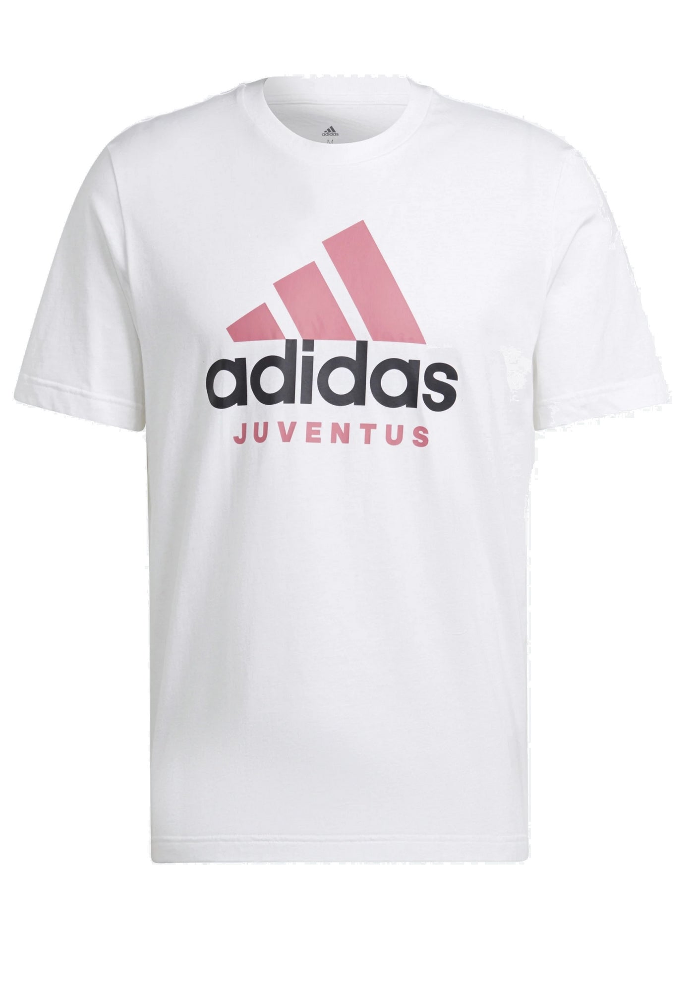 T-SHIRT E CANOTTE Bianco/rosa Adidas