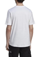 T-SHIRT E CANOTTE Bianco/rosa Adidas