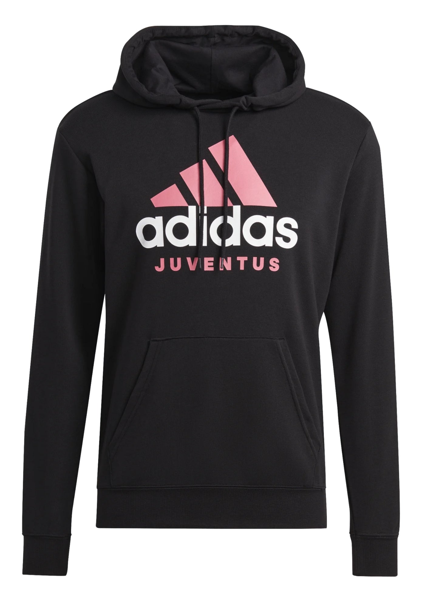 FELPE Nero/rosa Adidas