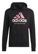 FELPE Nero/rosa Adidas
