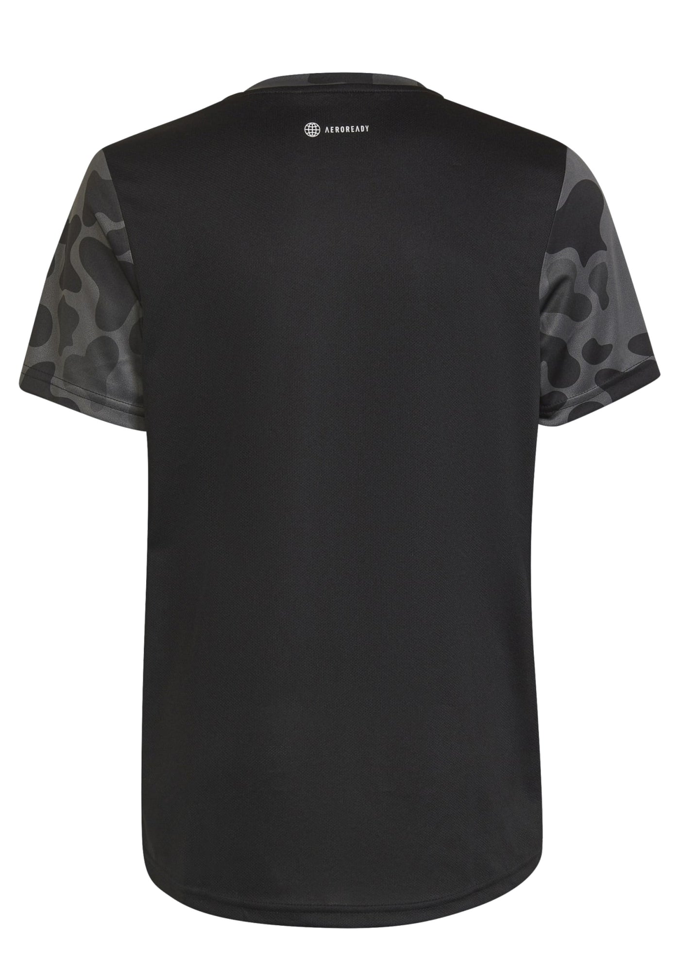 T-SHIRT E CANOTTE Nero/camo Adidas