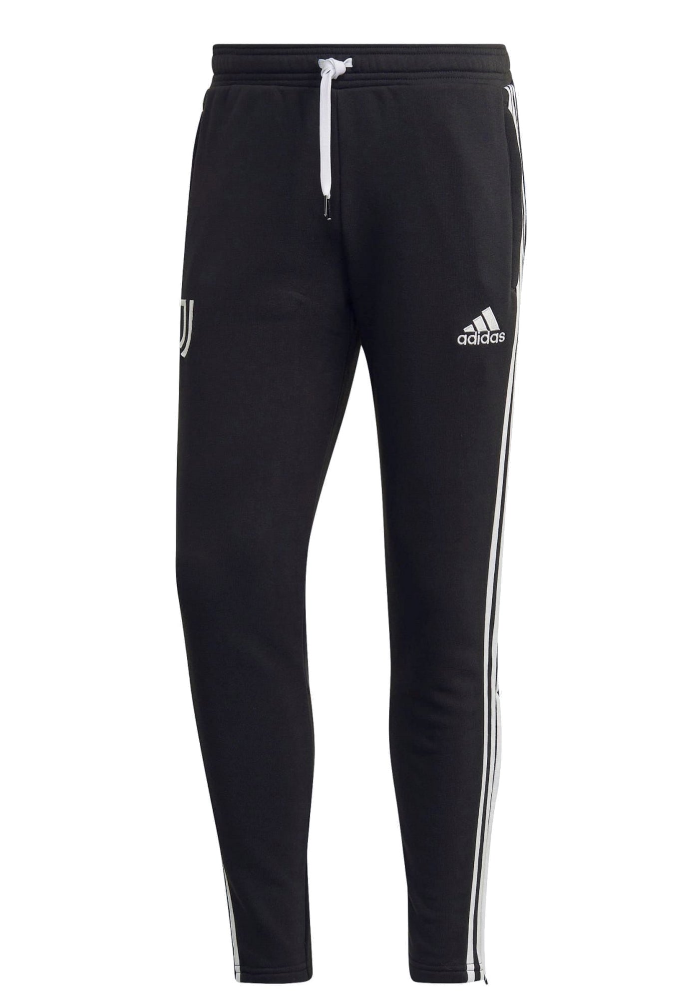 PANTALONI Nero/bianco Adidas