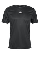 T-SHIRT E CANOTTE Nero/giallo Adidas