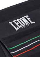 ACCESSORI PALESTRA Nero Leone