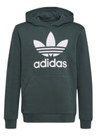 FELPE Verde/bianco Adidas Originals