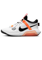 SCARPE Bianco/arancio Nike