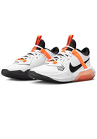 SCARPE Bianco/arancio Nike