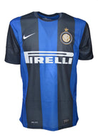 T-SHIRT E CANOTTE Azzurro/nero Nike