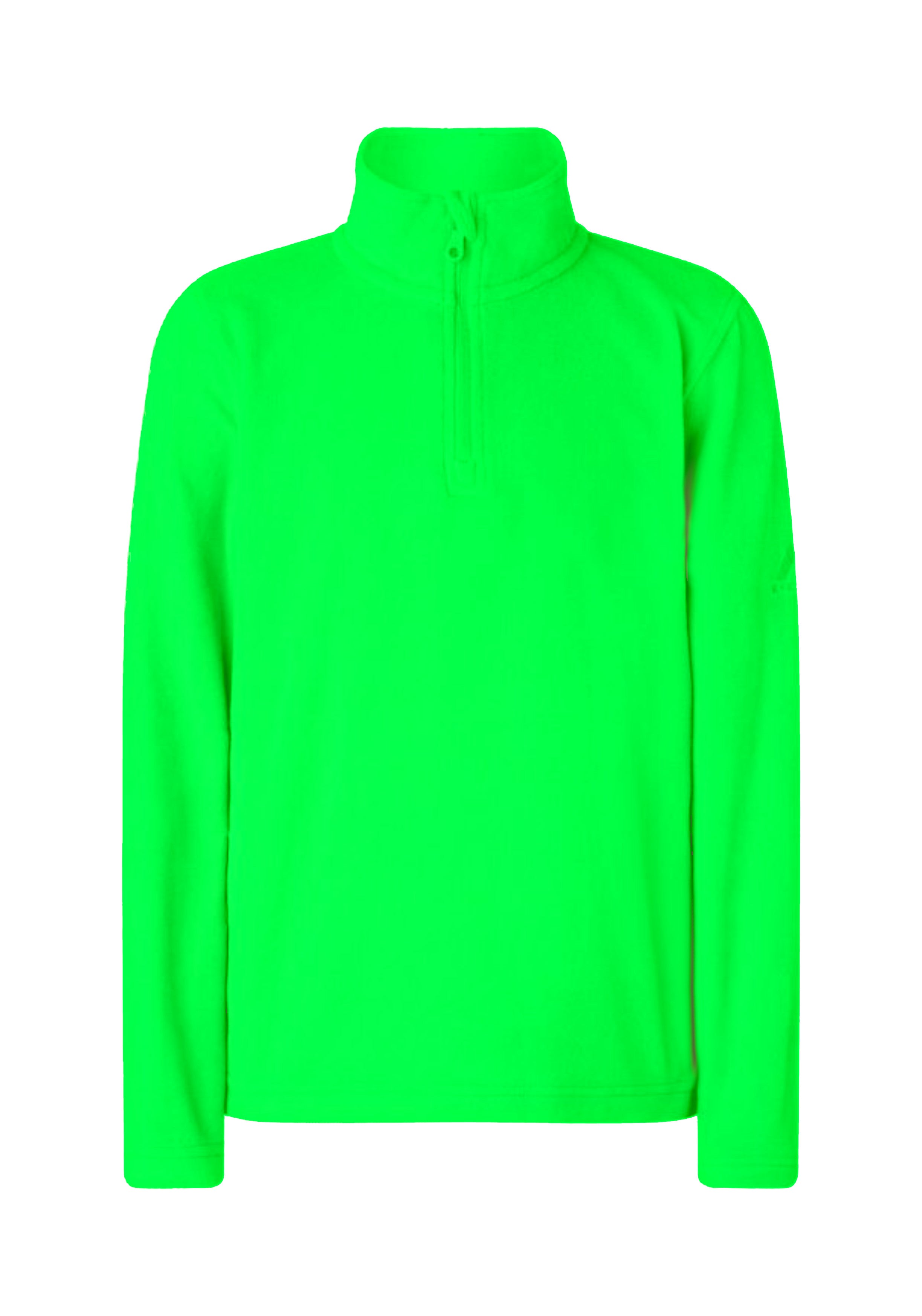 OUTDOOR-SCI Verde Fluo Mckinley