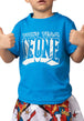 T-SHIRT E CANOTTE Azzurro Leone