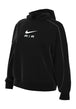 FELPE Nero/bianco Nike
