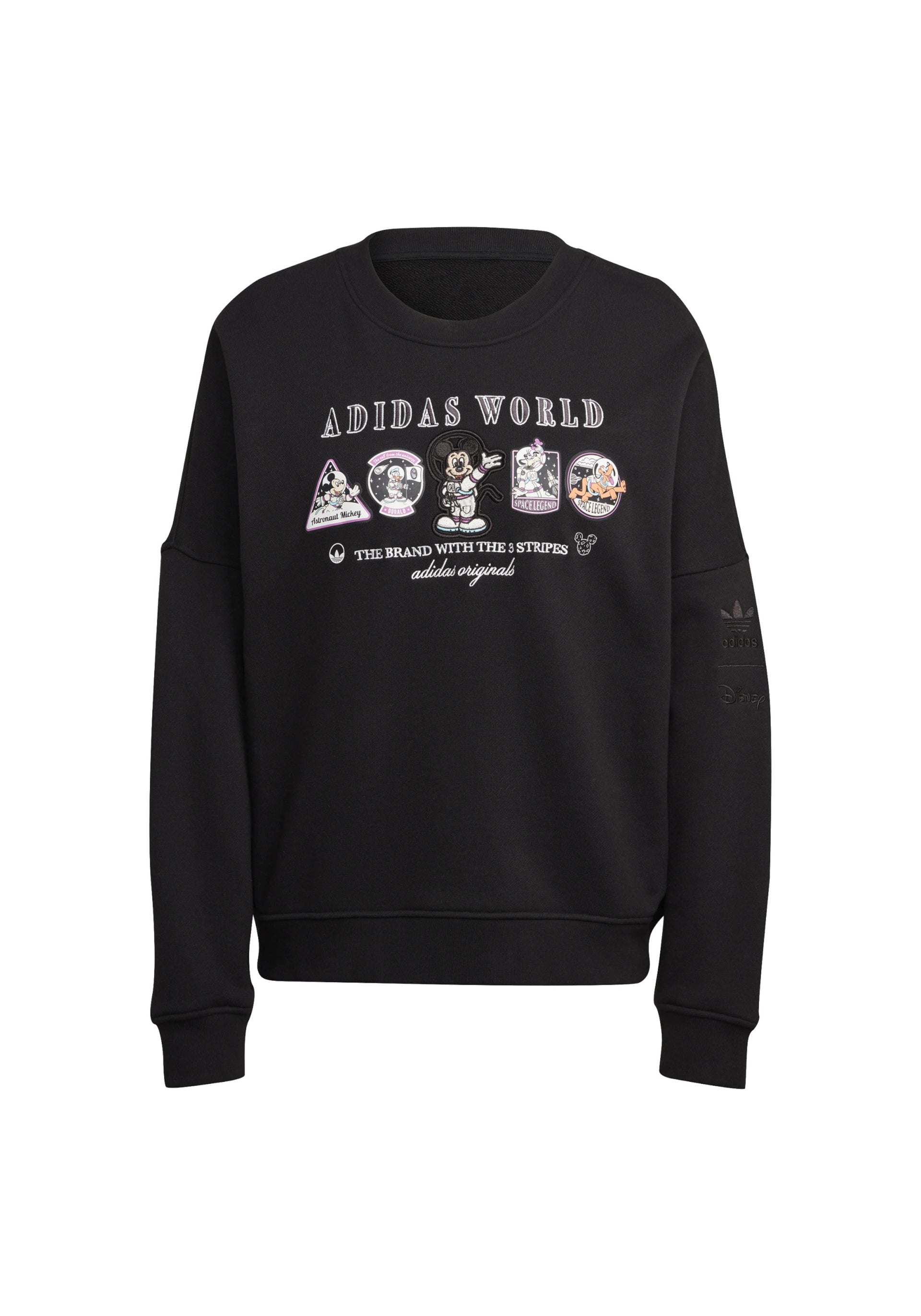 Felpa Girocollo Adidas Originals Felpe ADIDAS ORIGINALS Felpa Girocollo Art  HL9056 – Linea Sport Matera