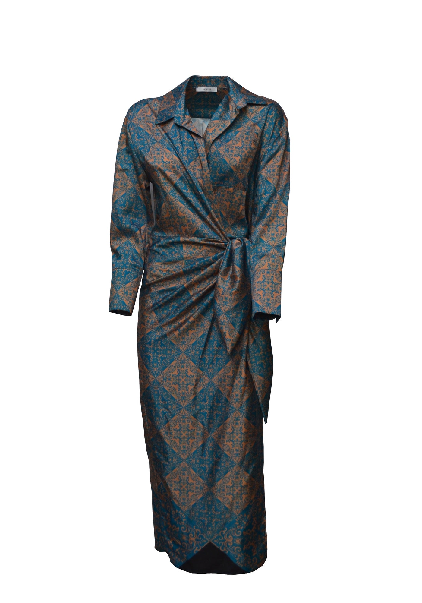 LUMINA Vestito Art L6646 Linea Sport Matera