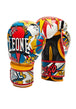 BOXE-KARATE-JUDO Bianco Leone
