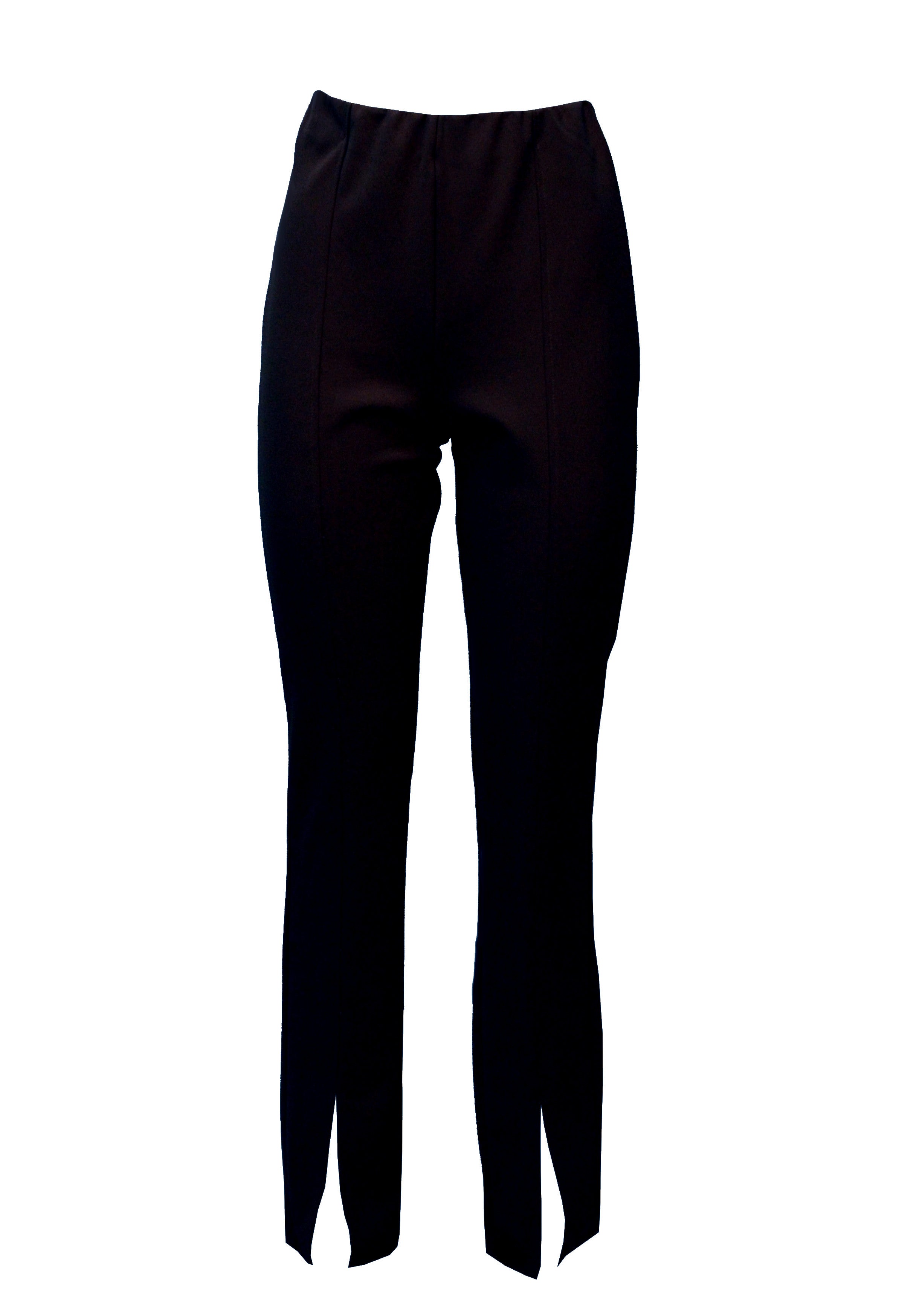 PANTALONI Nero Lumina