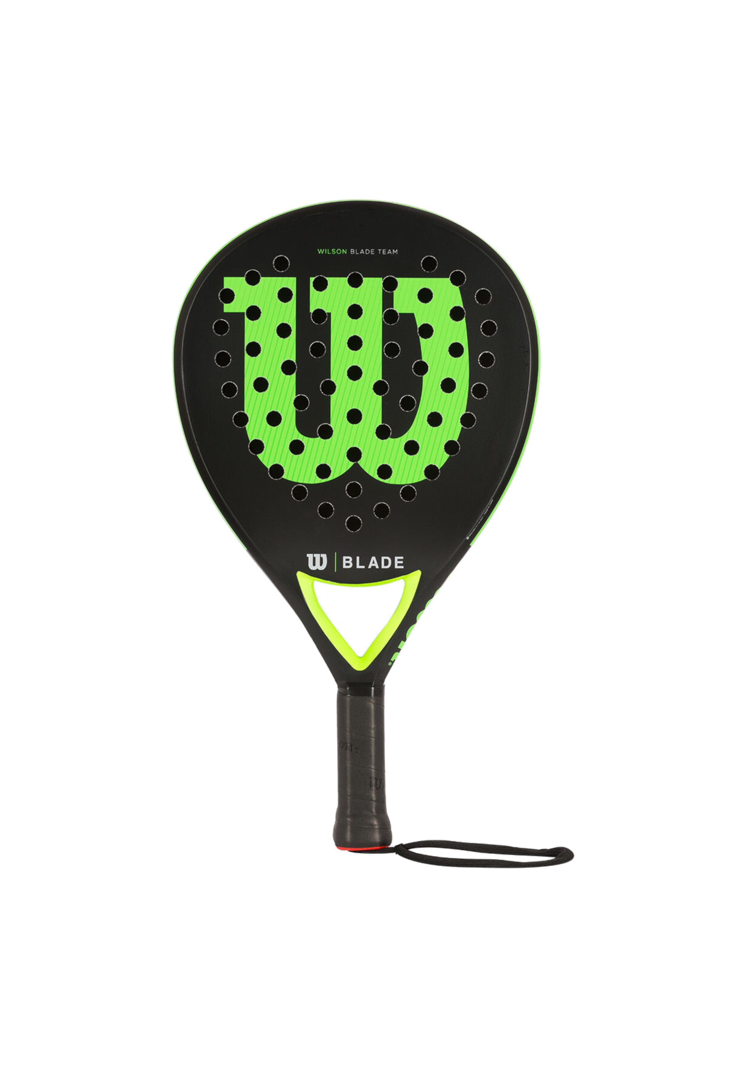 TENNIS-PADEL Nero/verde Wilson