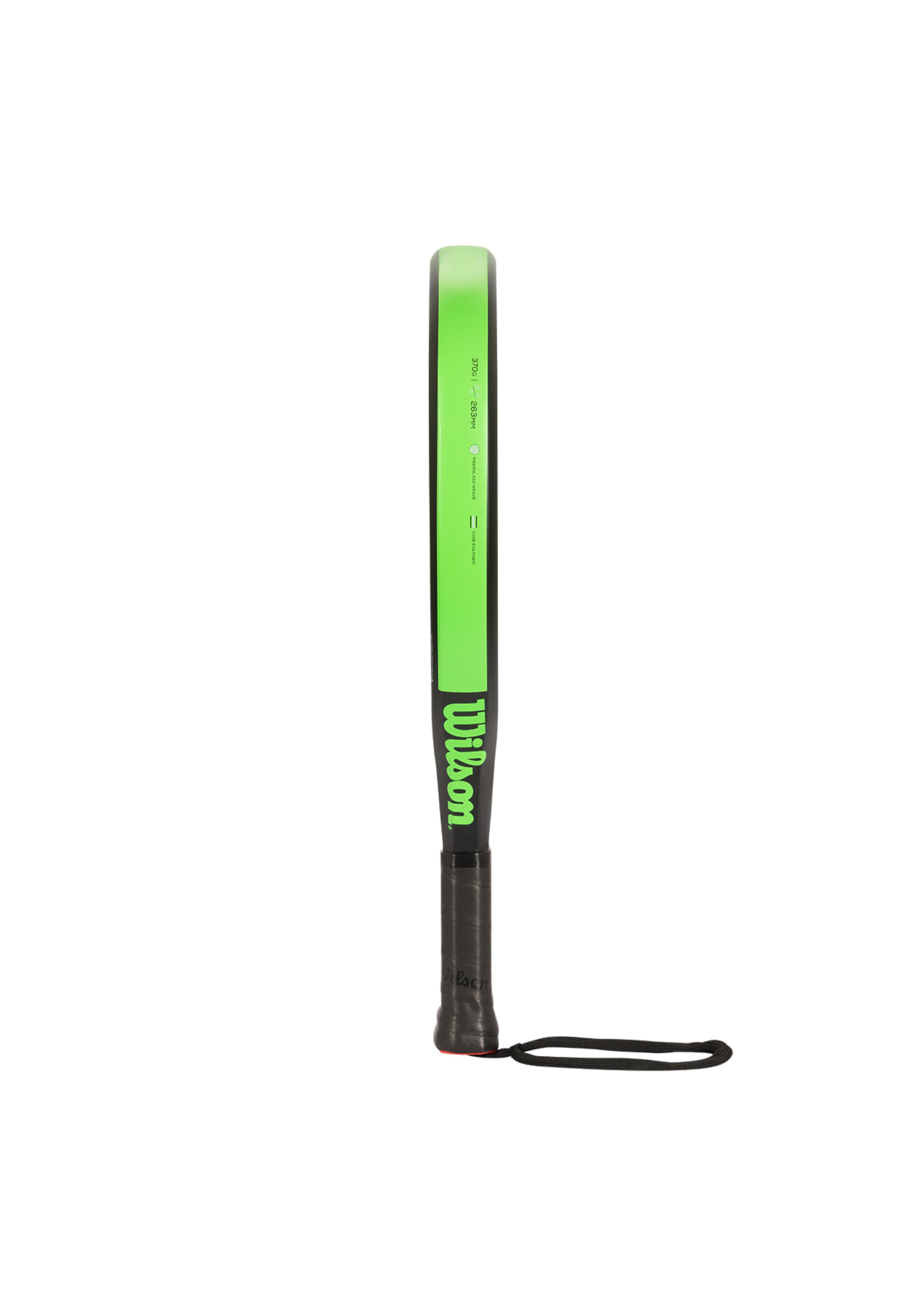 TENNIS-PADEL Nero/verde Wilson