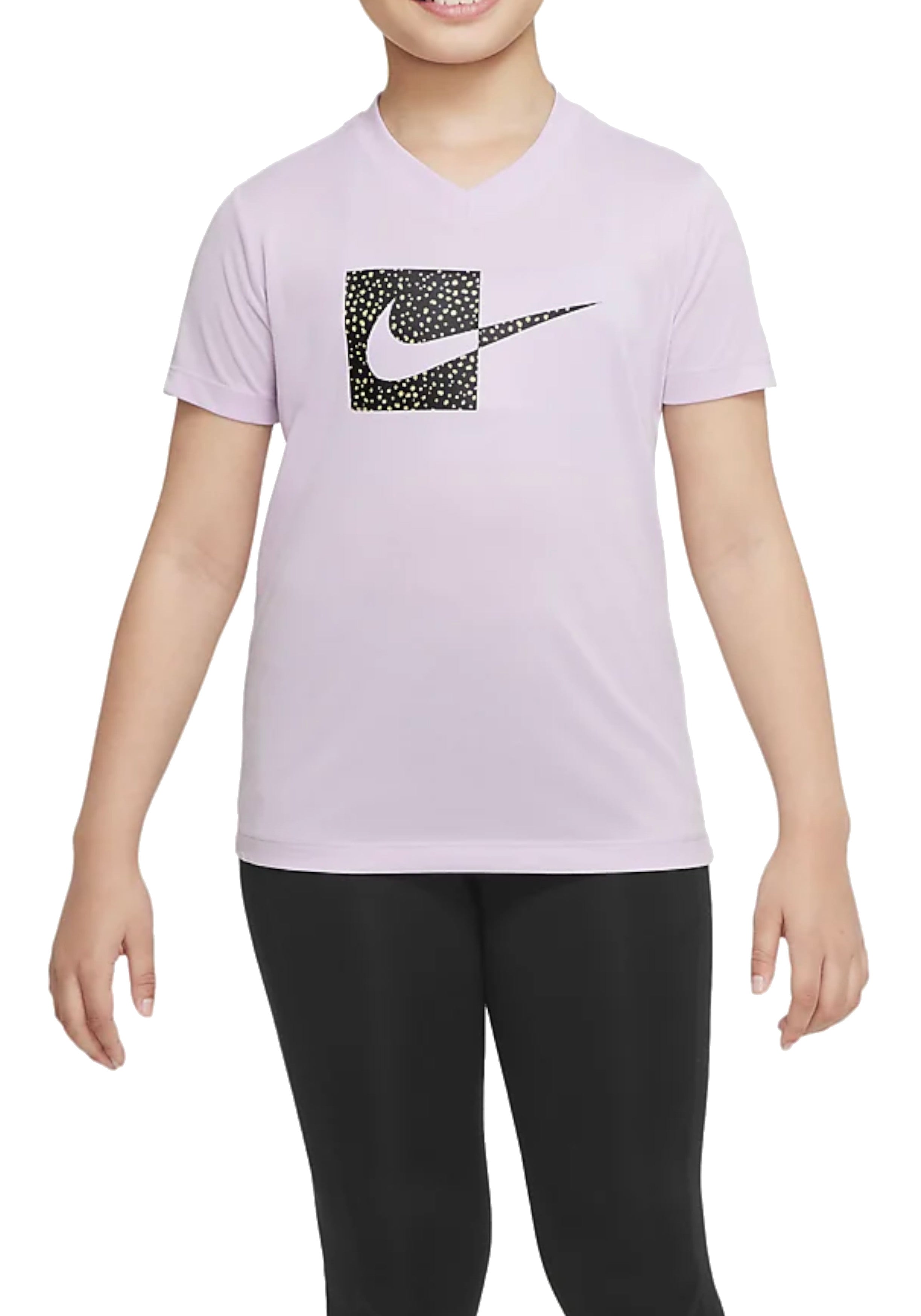 T-SHIRT E CANOTTE Lilla Nike