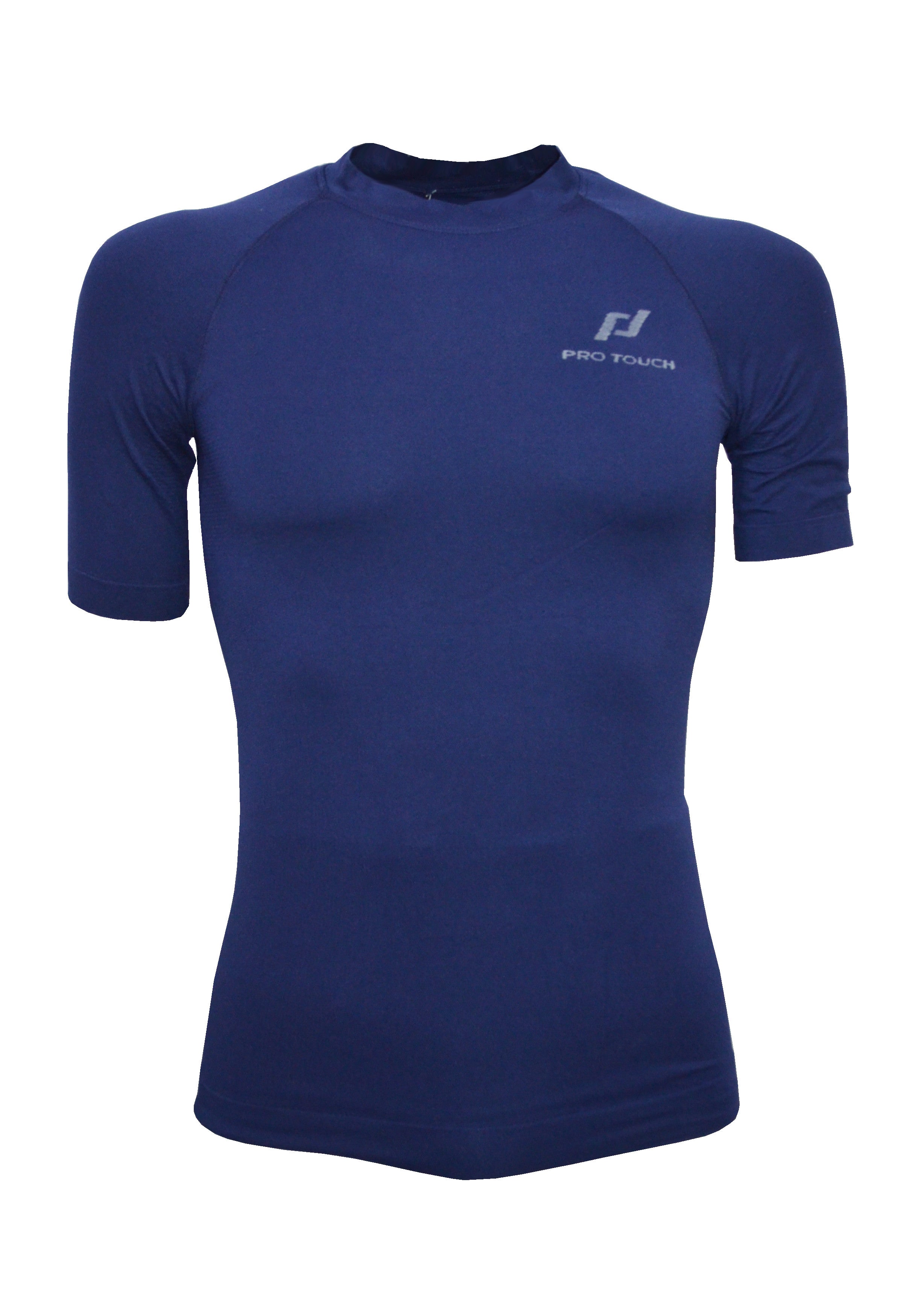 T-SHIRT E CANOTTE Blu Pro Touch