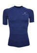 T-SHIRT E CANOTTE Blu Pro Touch