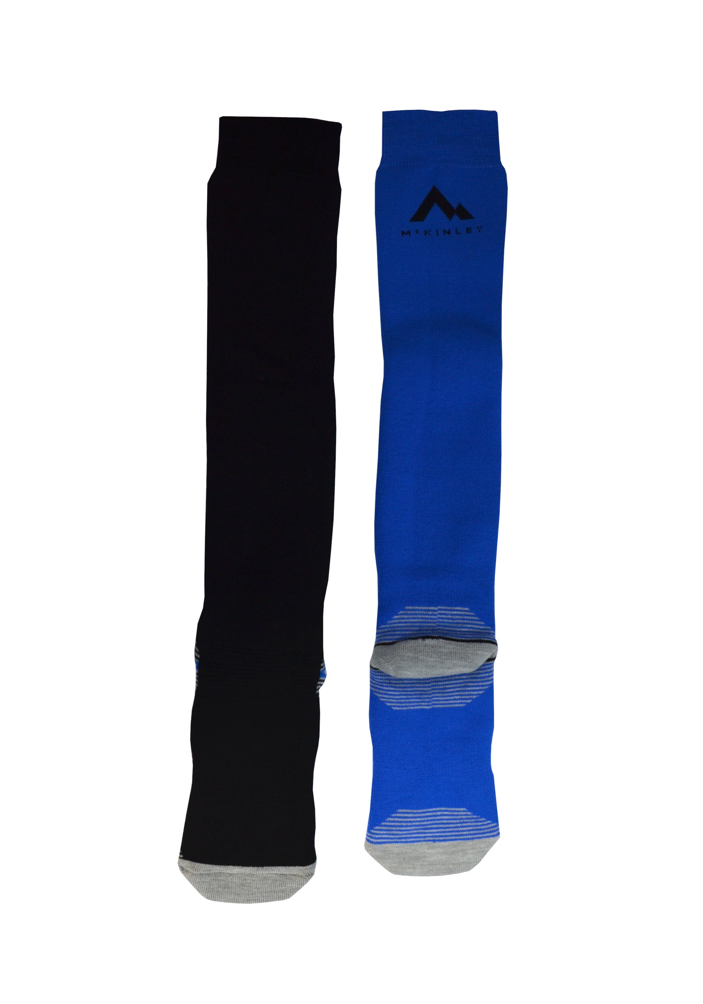 OUTDOOR-SCI Nero/azzurro Mckinley