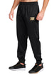PANTALONI Nero/oro Leone