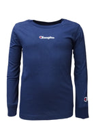 T-SHIRT E CANOTTE Blu Champion