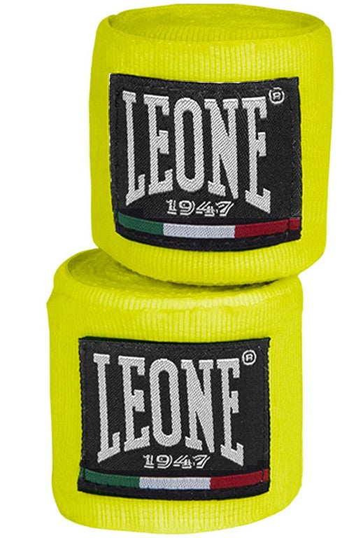 BOXE-KARATE-JUDO Giallo Fluo Leone