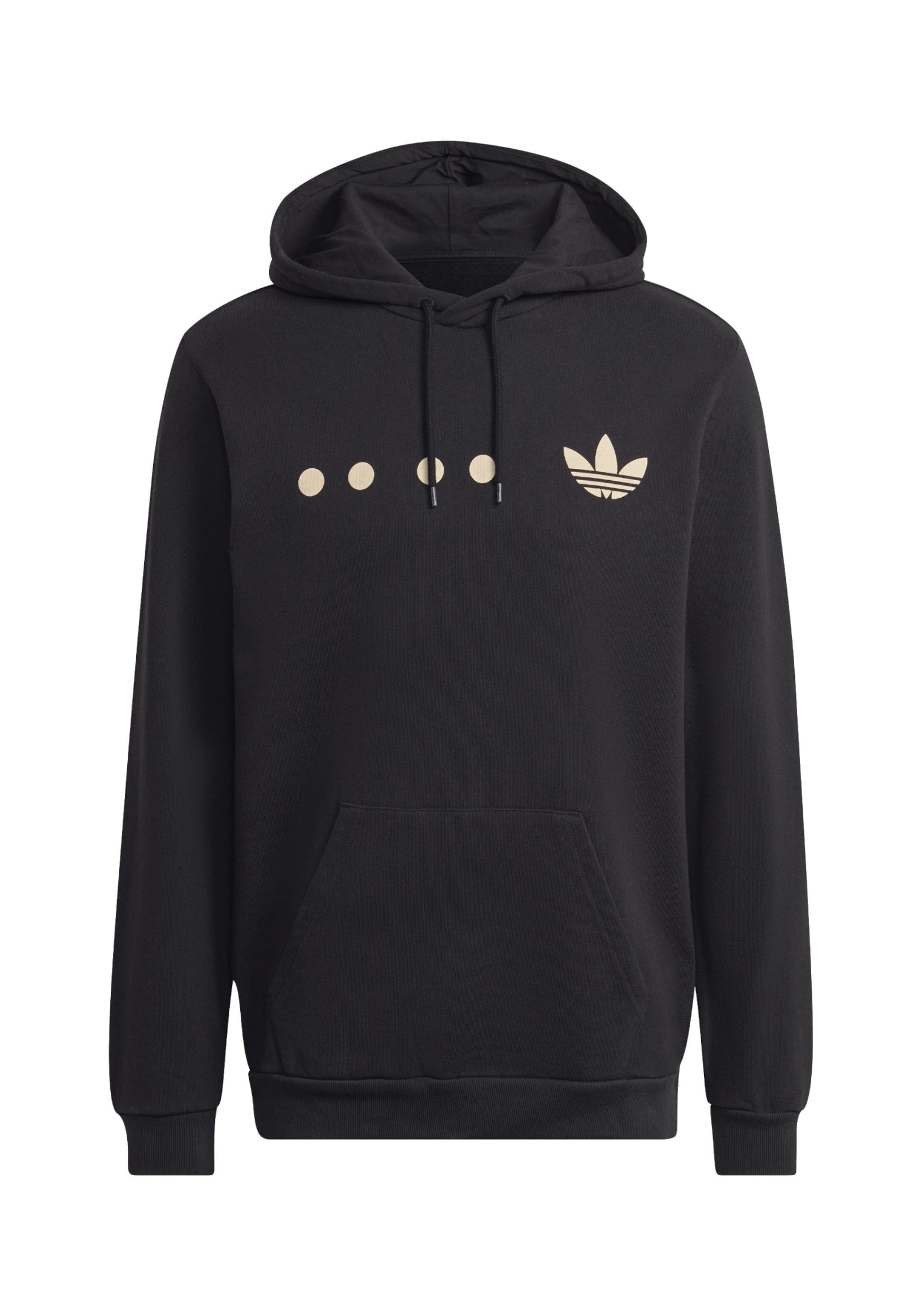 FELPE Nero/beige Adidas Originals