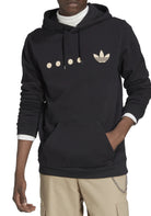 FELPE Nero/beige Adidas Originals