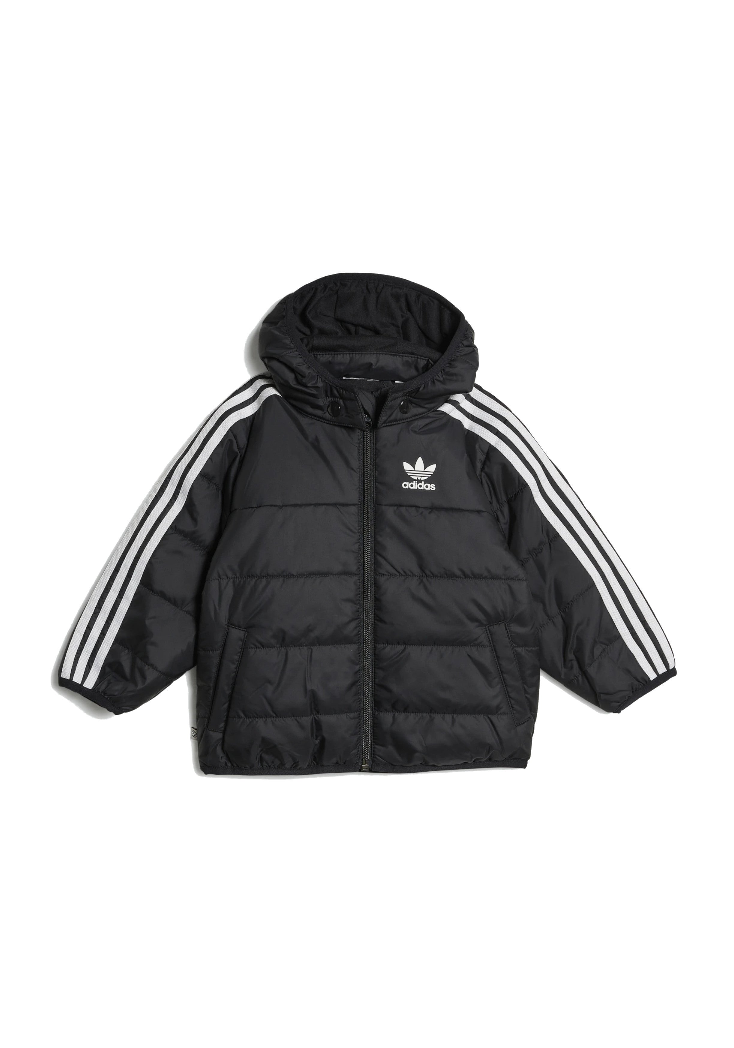 GIUBBINI E GIACCHE Nero/bianco Adidas Originals