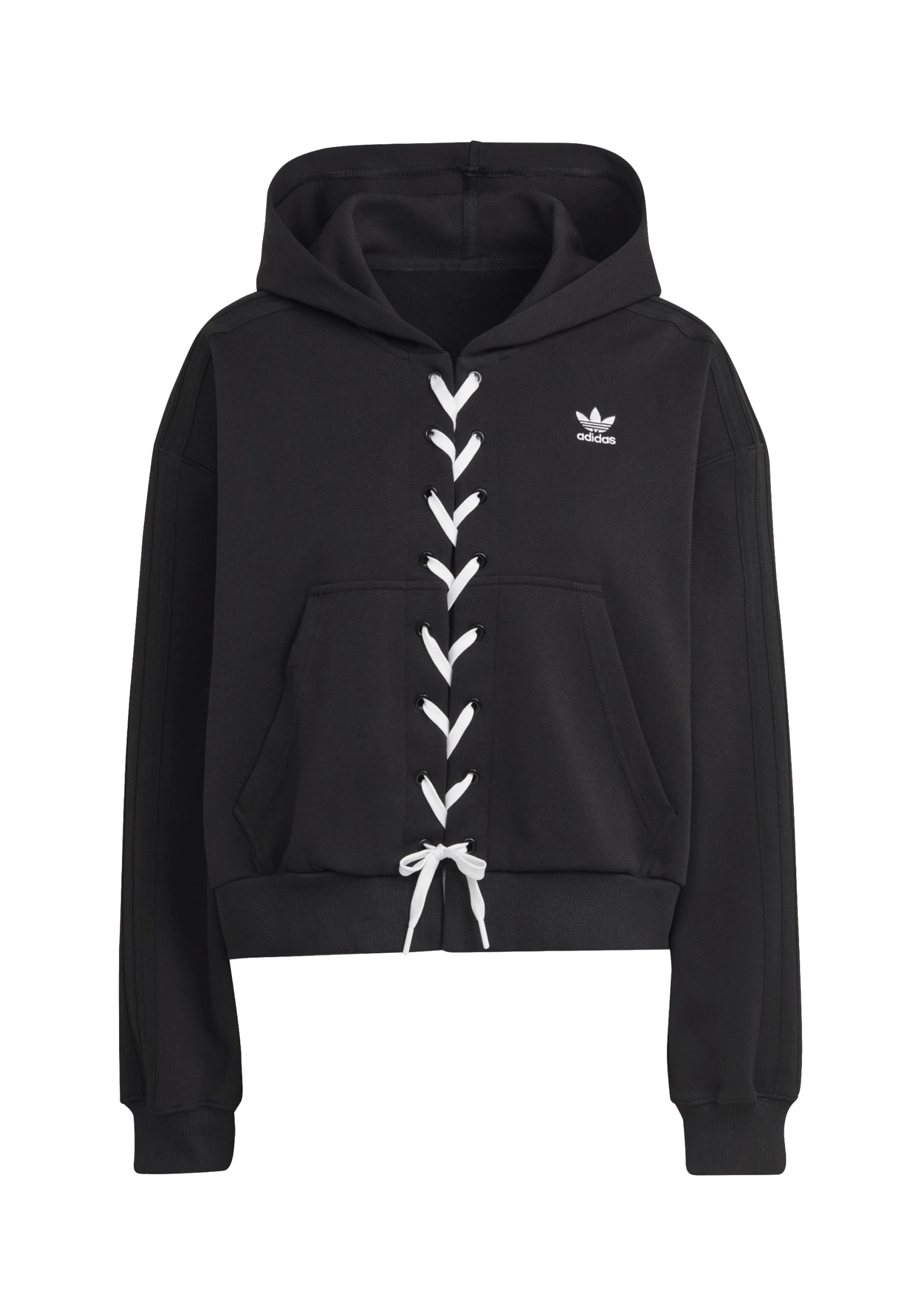 FELPE Nero/bianco Adidas Originals