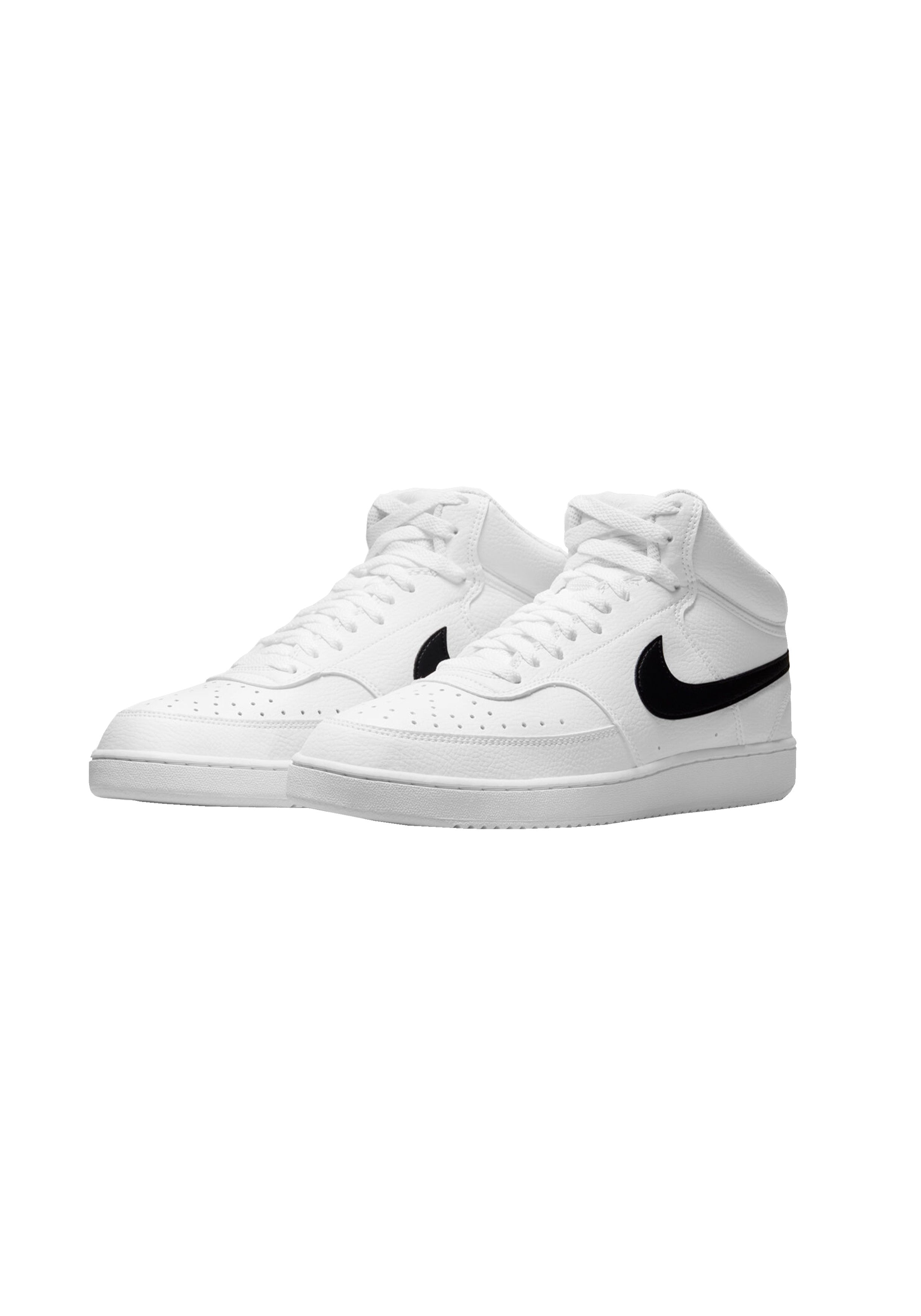 SCARPE Bianco/nero Nike