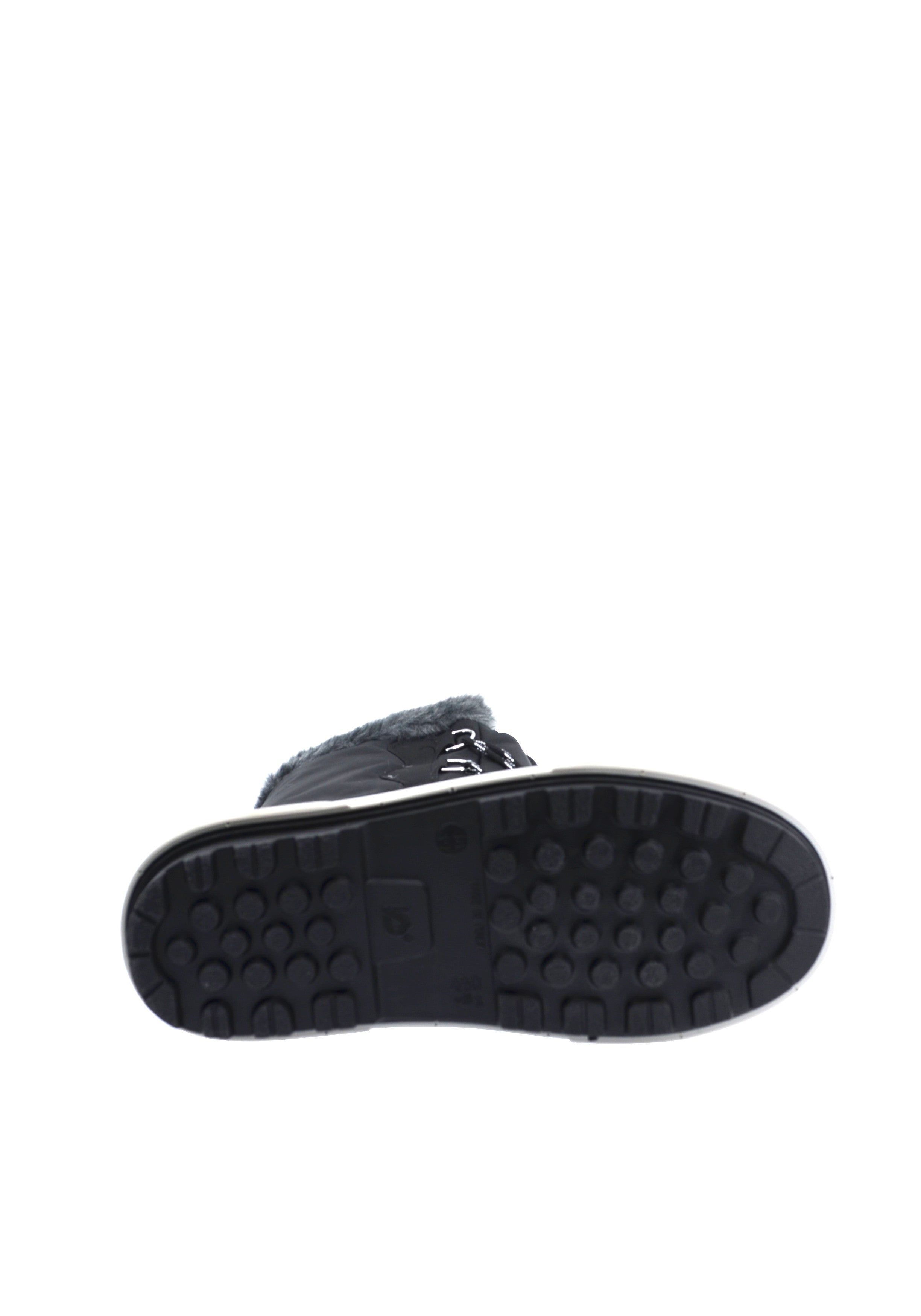 OUTDOOR-SCI Nero Vingi Shoes