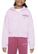 FELPE Rosa/viola Nike