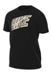 T-SHIRT E CANOTTE Nero/beige Nike