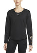 FELPE Nero/oro Nike