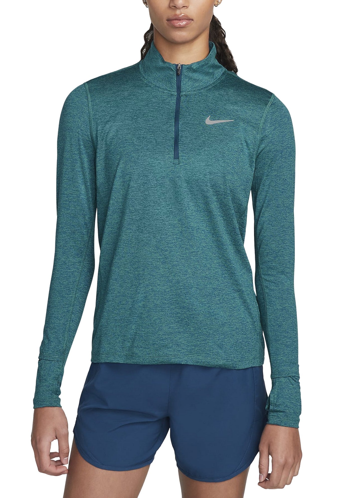 MAGLIONI E POLO Verde Nike