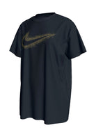 T-SHIRT E CANOTTE Nero/oro Nike