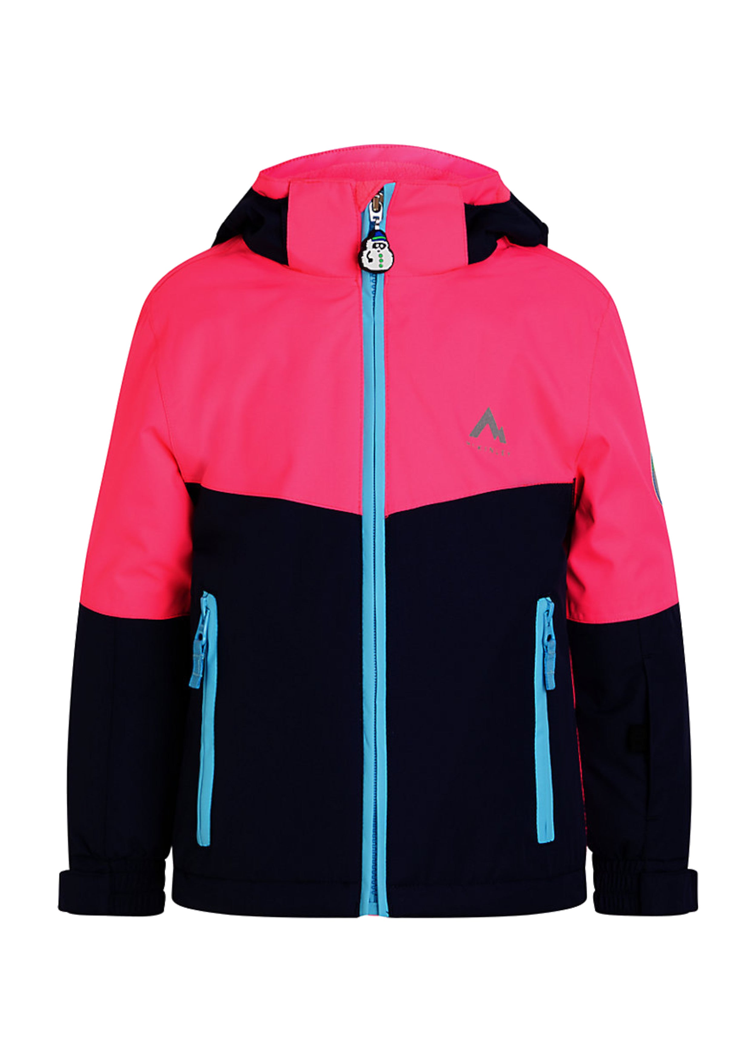 OUTDOOR-SCI Fucsia/blu Mckinley