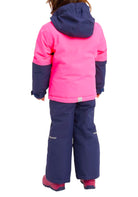 OUTDOOR-SCI Fucsia/blu Mckinley