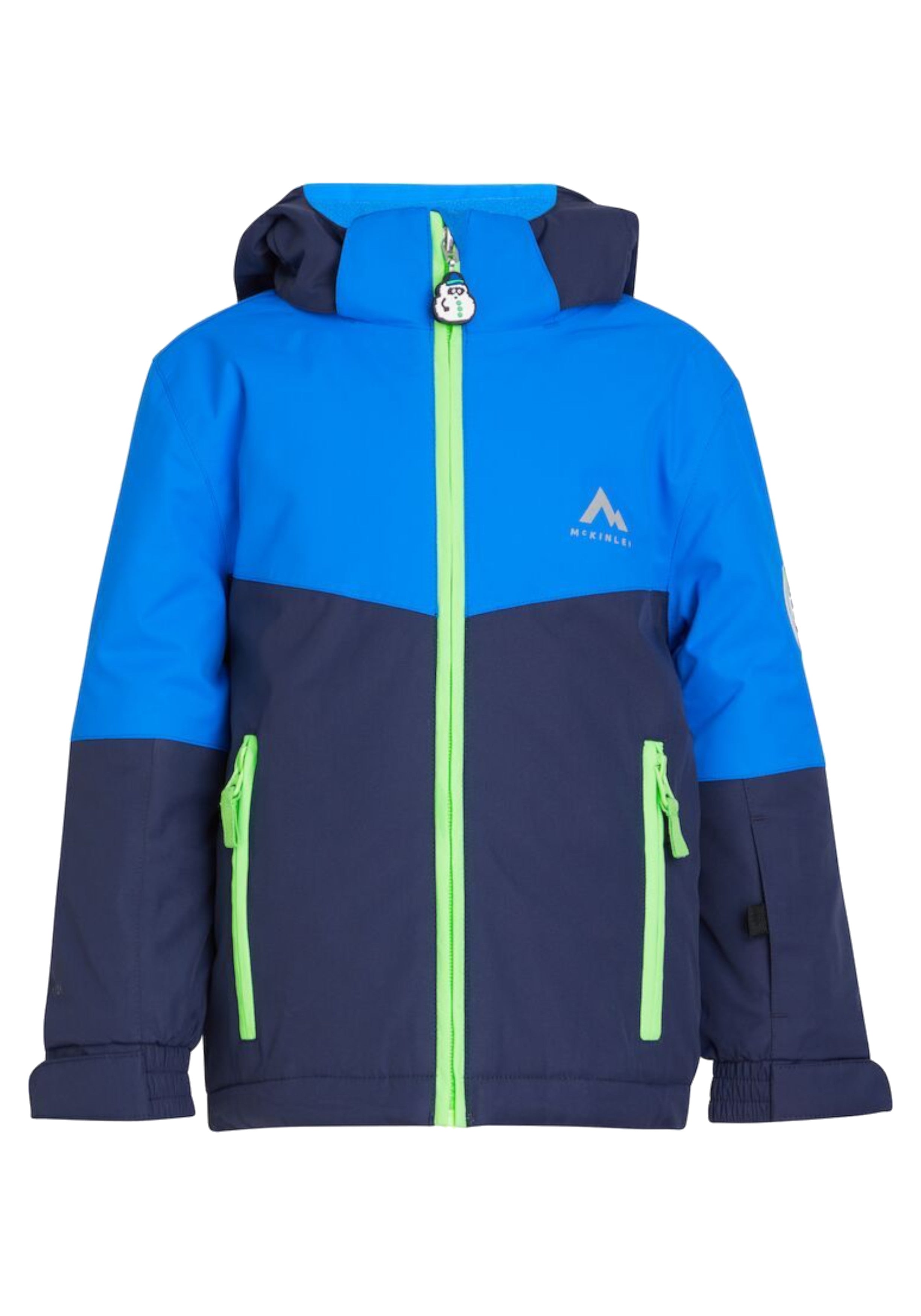 OUTDOOR-SCI Blu/azzurro Mckinley