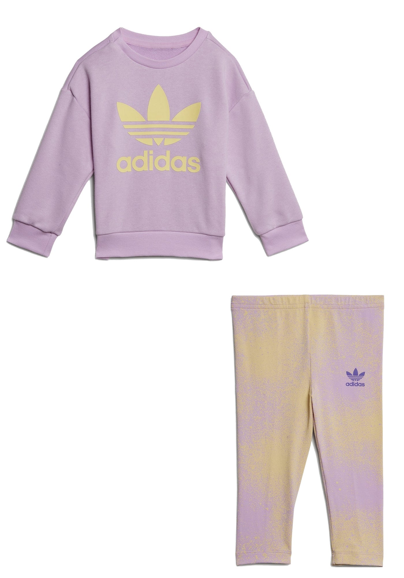 TUTE Rosa/giallo Adidas Originals