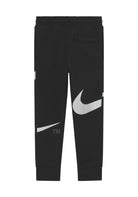 PANTALONI Nero/bianco Nike